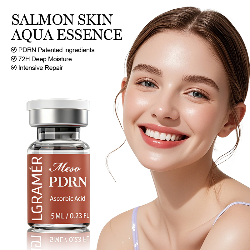 Skincare Glow Glowing - PDRN Salmon DNA Serum for Facial