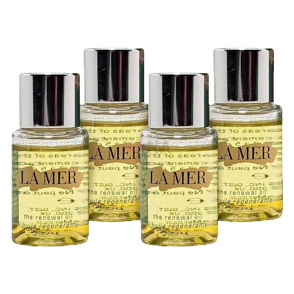 La Mer The Renewal Oil 5ml (Tr - Skincare Lamer review and price