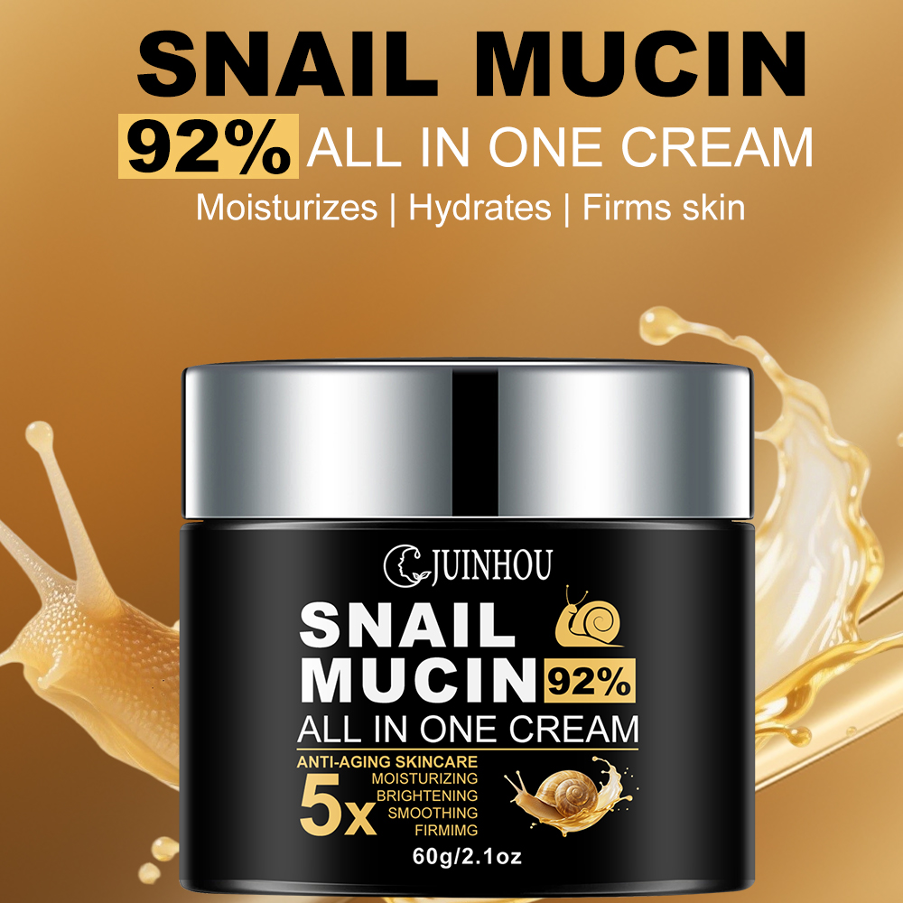 JUINHOU Snail Extract Face Hyd - Skincare Glow Glowing review and price