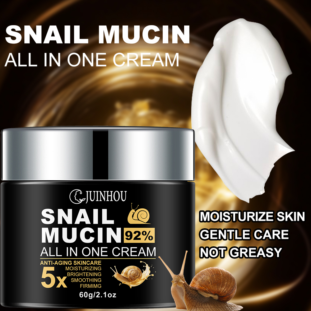 JUINHOU Snail Extract Face Hyd - Skincare Glow Glowing review and price