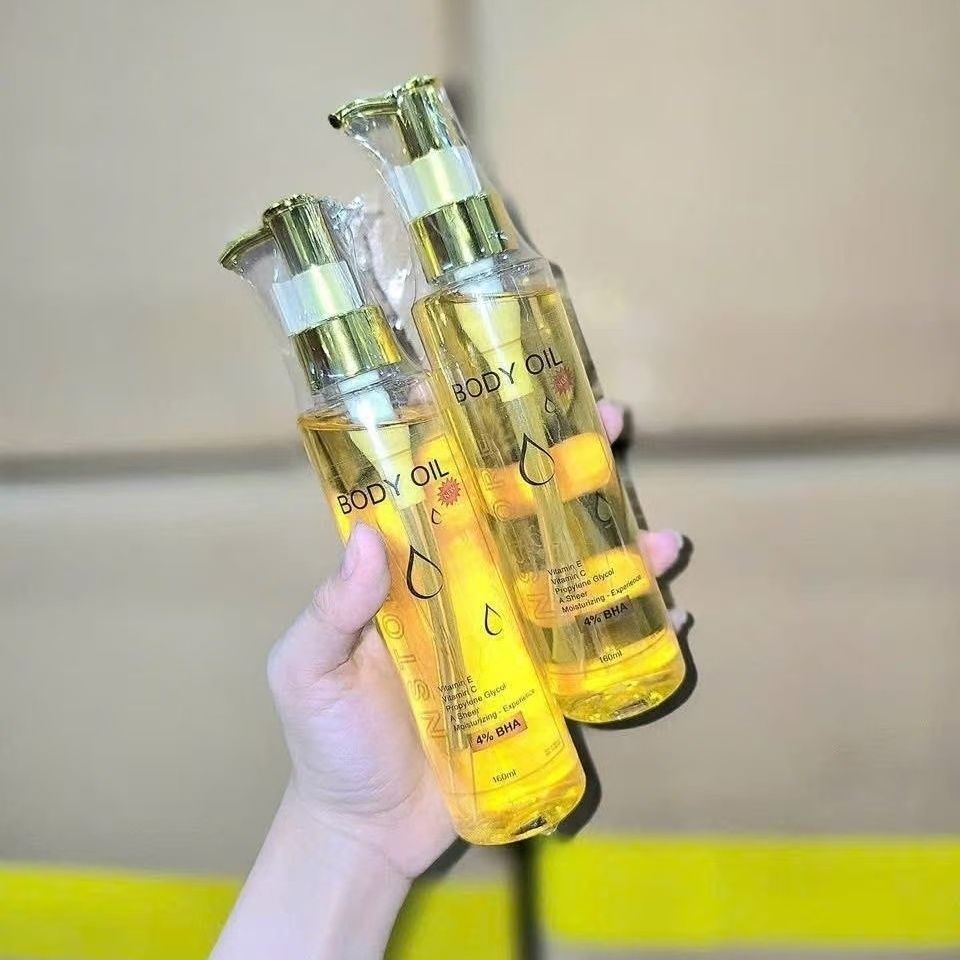 160ml Vietnamese Body Lotion w - Skincare Glow Glowing review and price