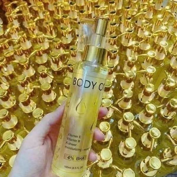 160ml Vietnamese Body Lotion w - Skincare Glow Glowing review and price