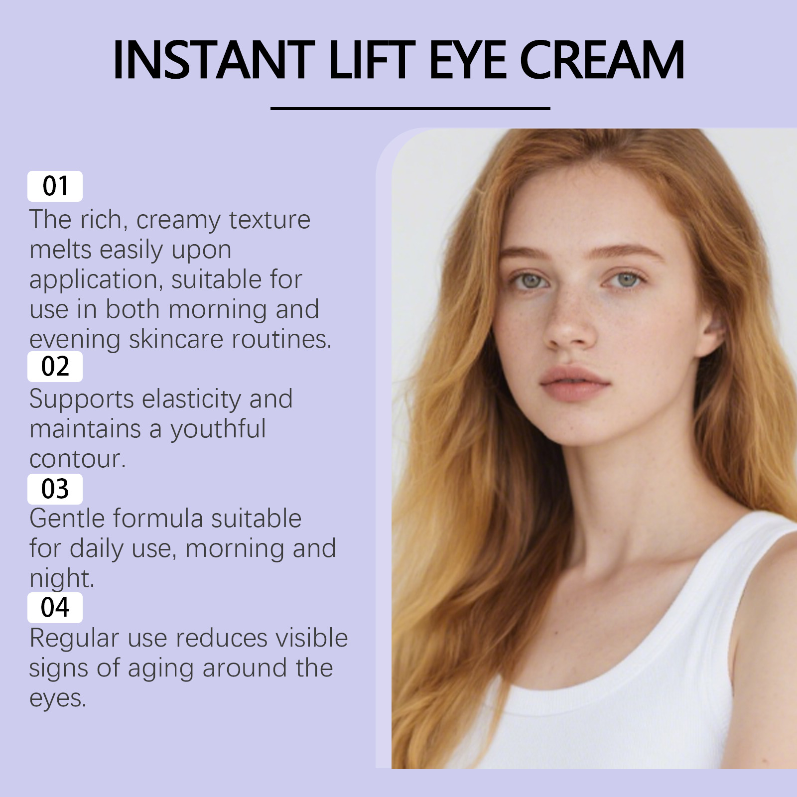 Elastic Collagen Lifting Eye C - Caffeine Eye Serum review and price
