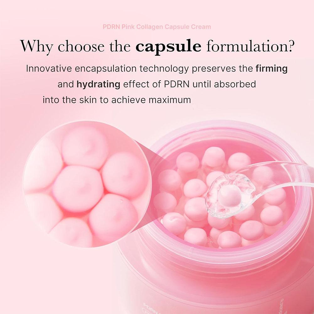 50ml Collagen Capsule Cream Fo - Skincare Glow Glowing review and price