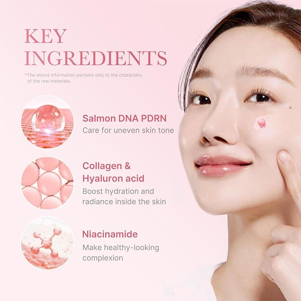 50ml Collagen Capsule Cream Fo - Skincare Glow Glowing review and price