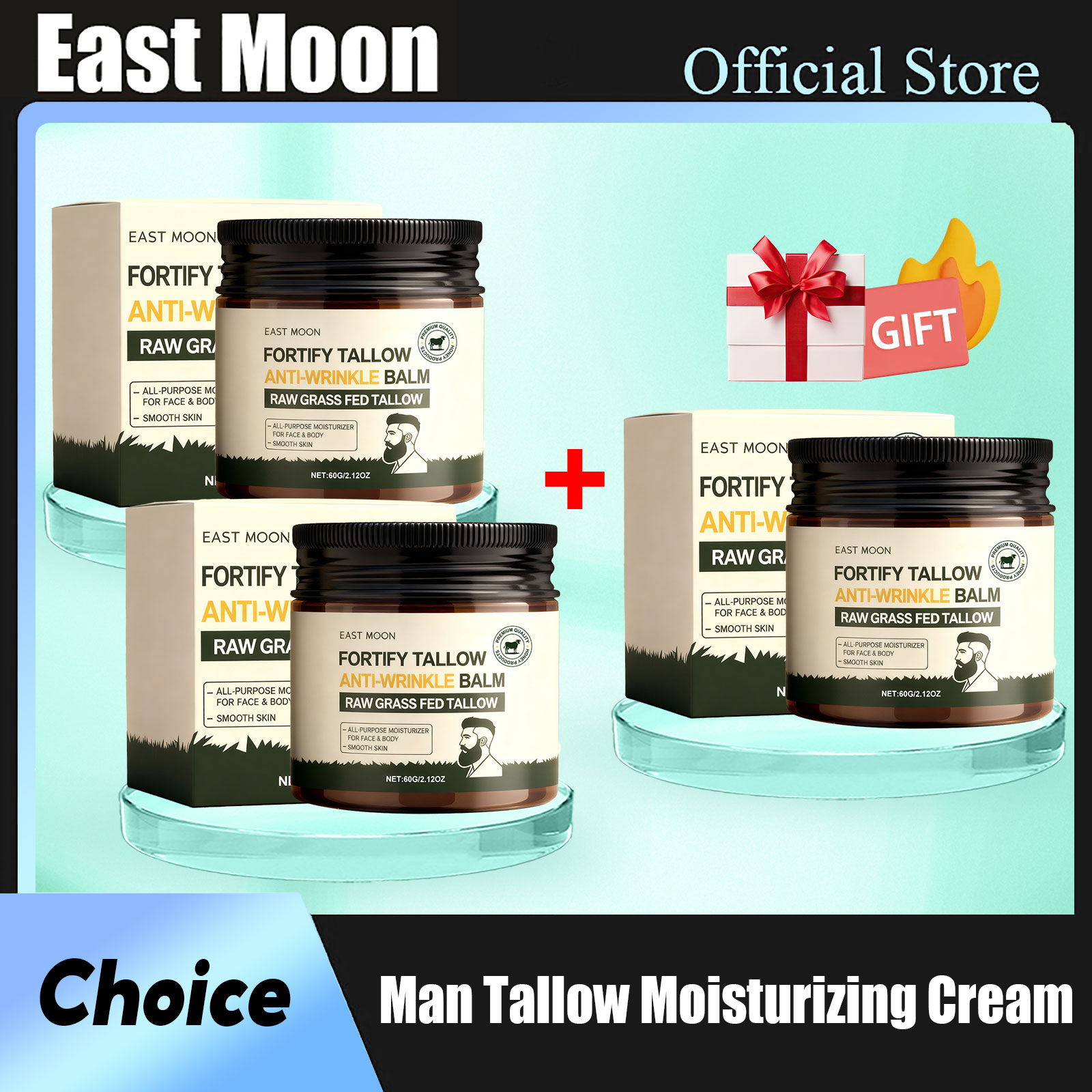 East Moon Face Heavy Moisturiz - Skincare Glow Glowing review and price