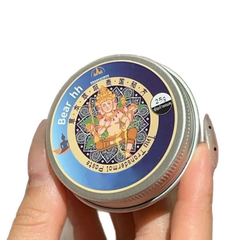 2PCS BearHH 25g Thai Herbal Sk - Skincare Herbal review and price