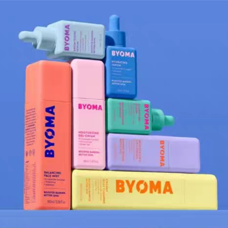 BYOMA Phyto-Mucin Glow Serum R - Skincare Glow Glowing review and price