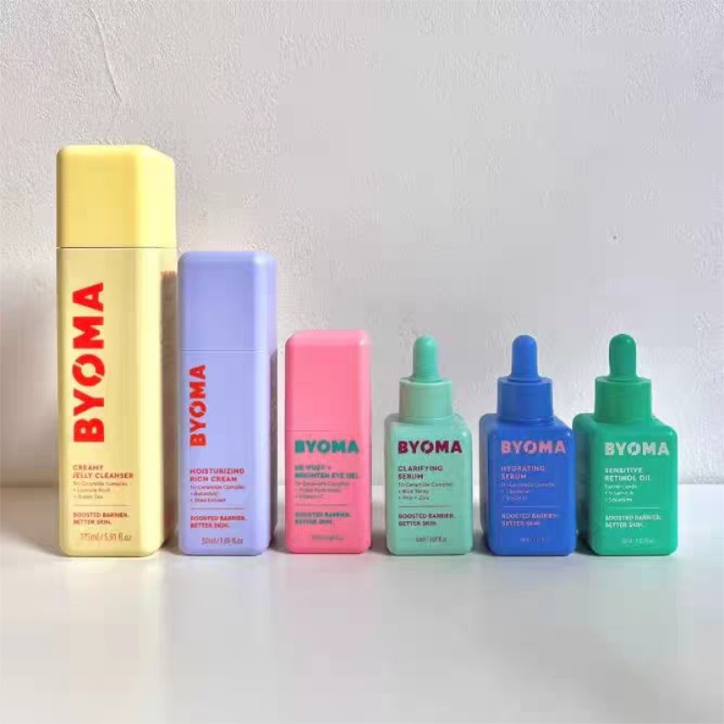 BYOMA Phyto-Mucin Glow Serum R - Skincare Glow Glowing review and price