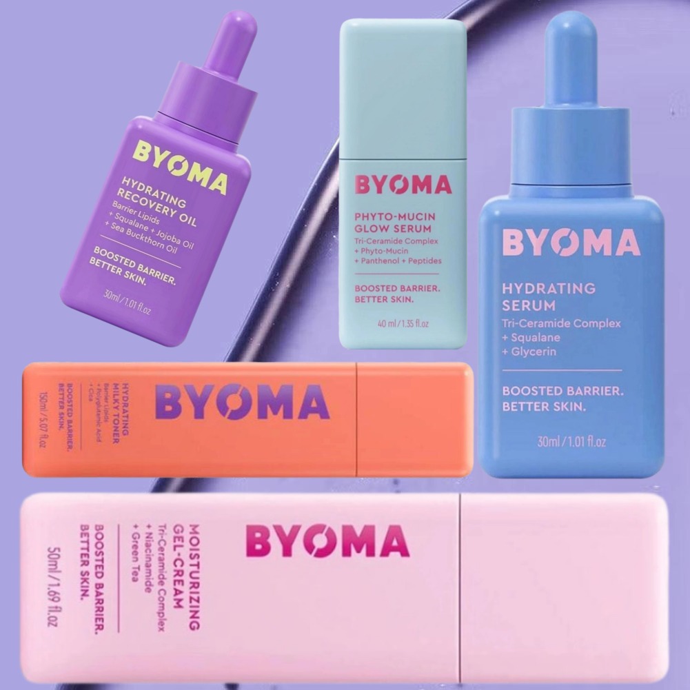 BYOMA Phyto-Mucin Glow Serum R - Skincare Glow Glowing review and price