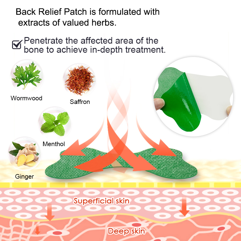 12/48PCS Waist Hot Compress Di - Skincare Herbal review and price