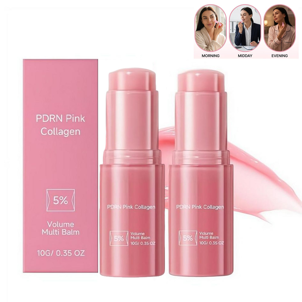 Collagen Volume Bounce Multi B - Skincare Glow Glowing review and price