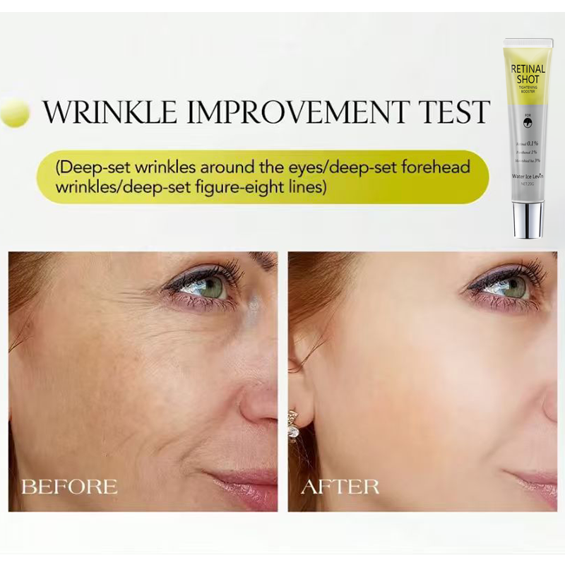 Retinal 0.1% Intensive Shot Pa - Caffeine Eye Serum review and price