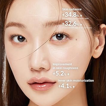 Deep Vitamin C Golden Capsule  - Skincare Glow Glowing review and price