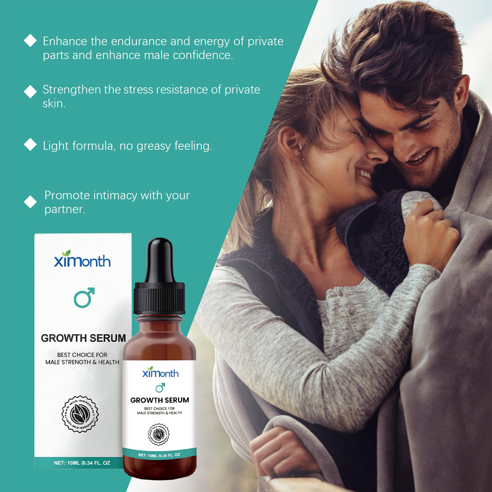 Men's Body Care Serum, Herbal  - Skincare Herbal review and price