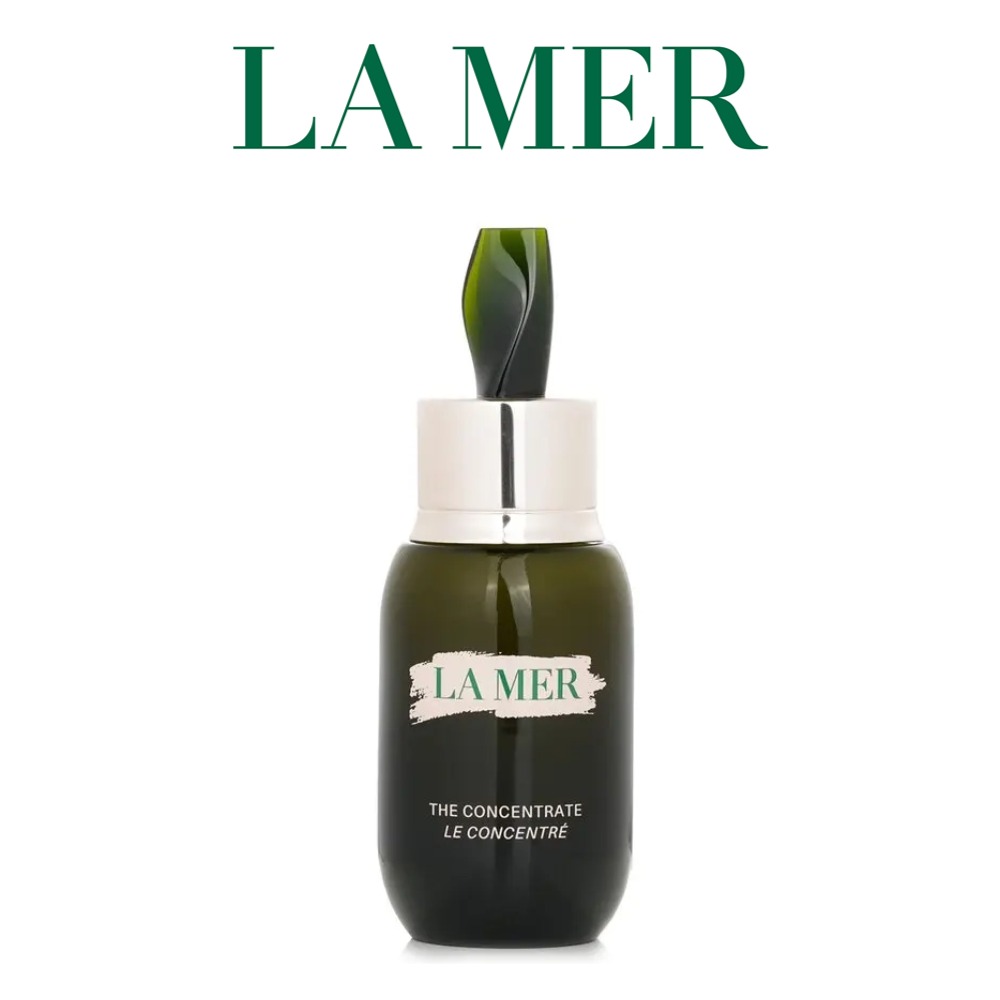 LA MER The Concentrate Intensi - Skincare Lamer review and price
