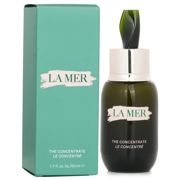 LA MER The Concentrate Intensi - Skincare Lamer review and price