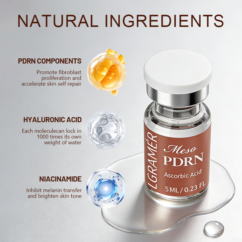 PDRN Salmon DNA Serum for Faci - Skincare Glow Glowing review and price