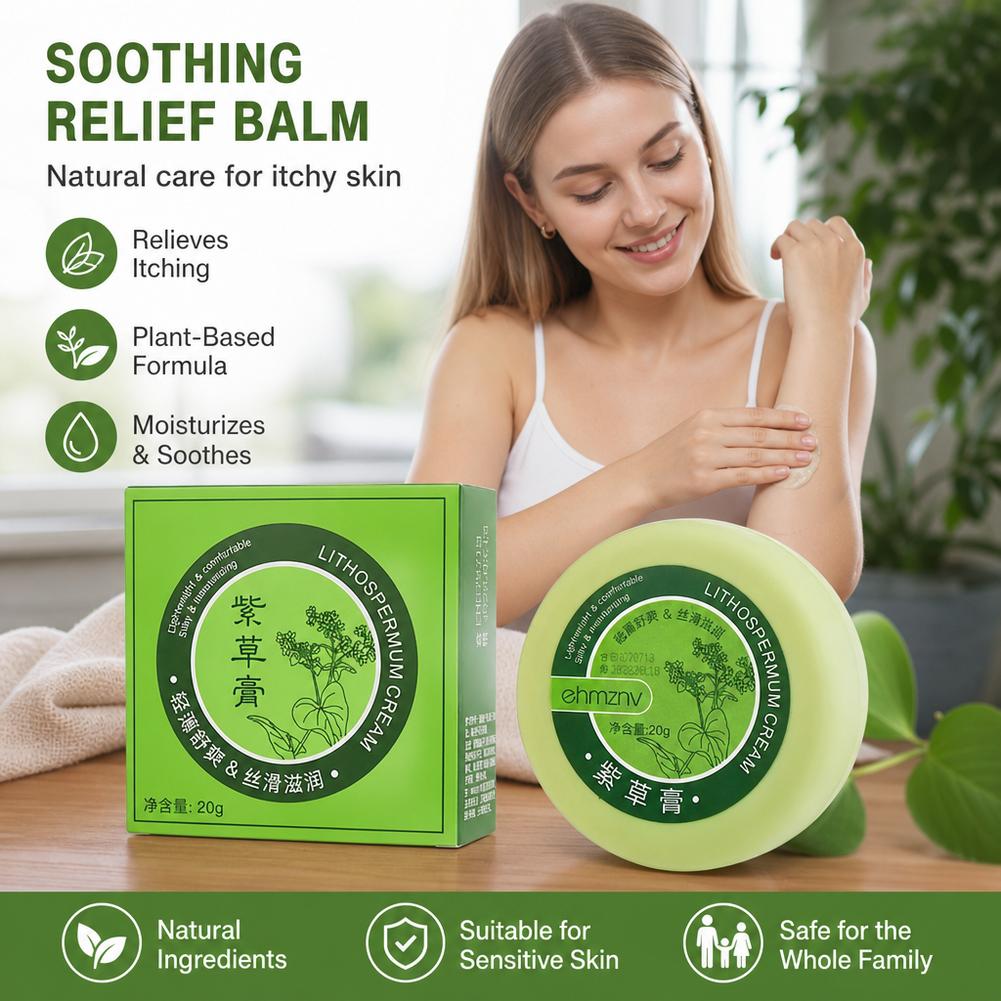 Natural Herbal Soothing Balm S - Skincare Herbal review and price