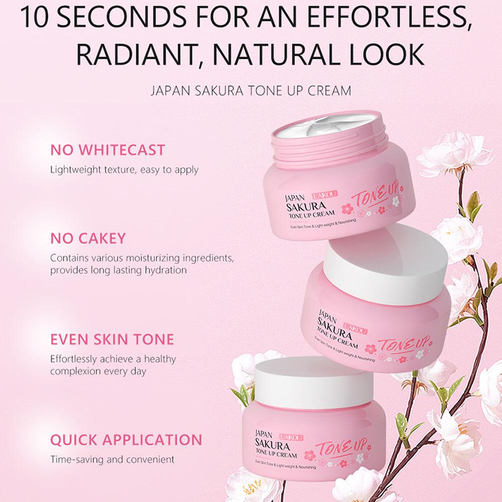 Facial Moisturizer Tone-up Fac - Skincare Glow Glowing review and price