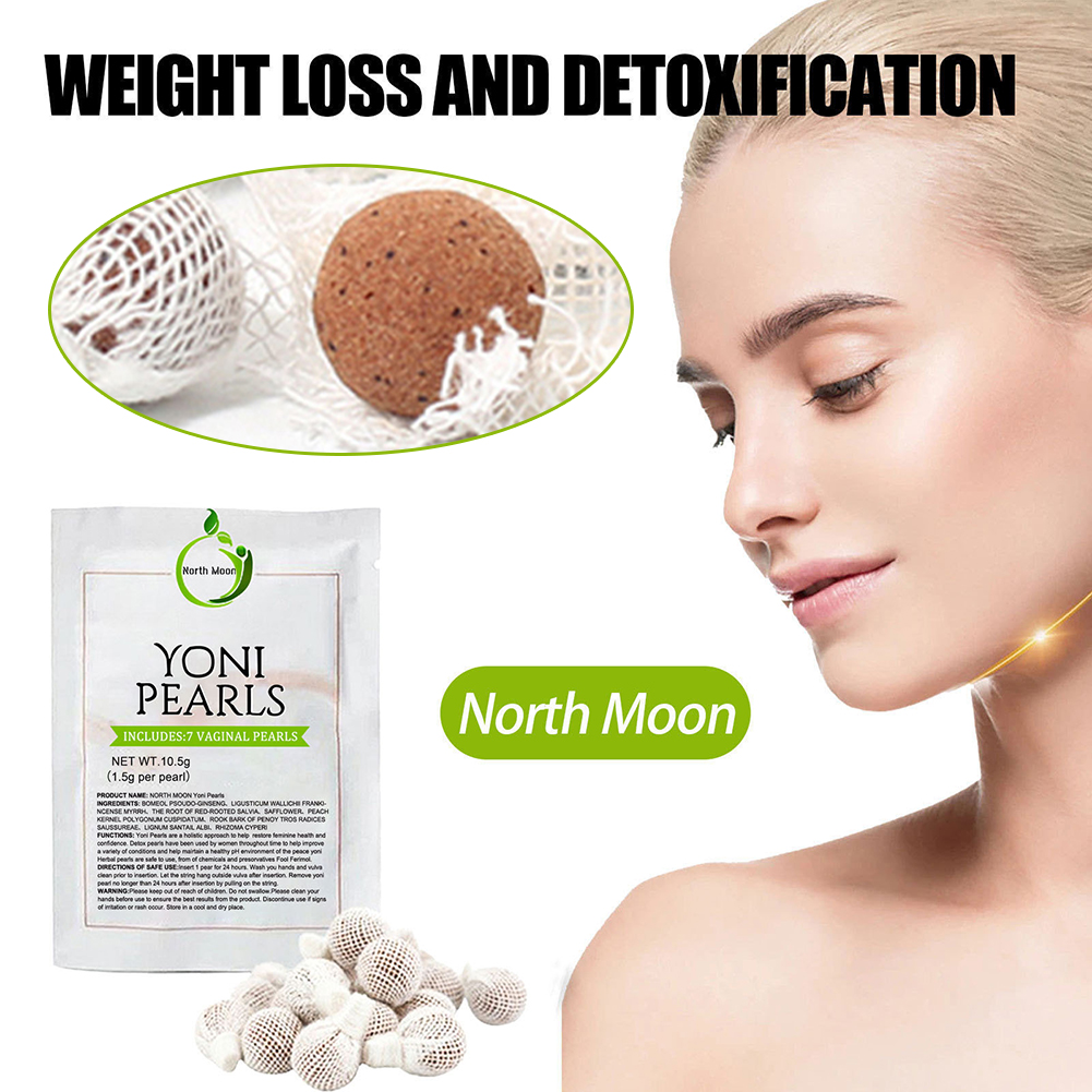 7pcs/Bag Yoni Pearls,For PH Ba - Skincare Glow Glowing review and price