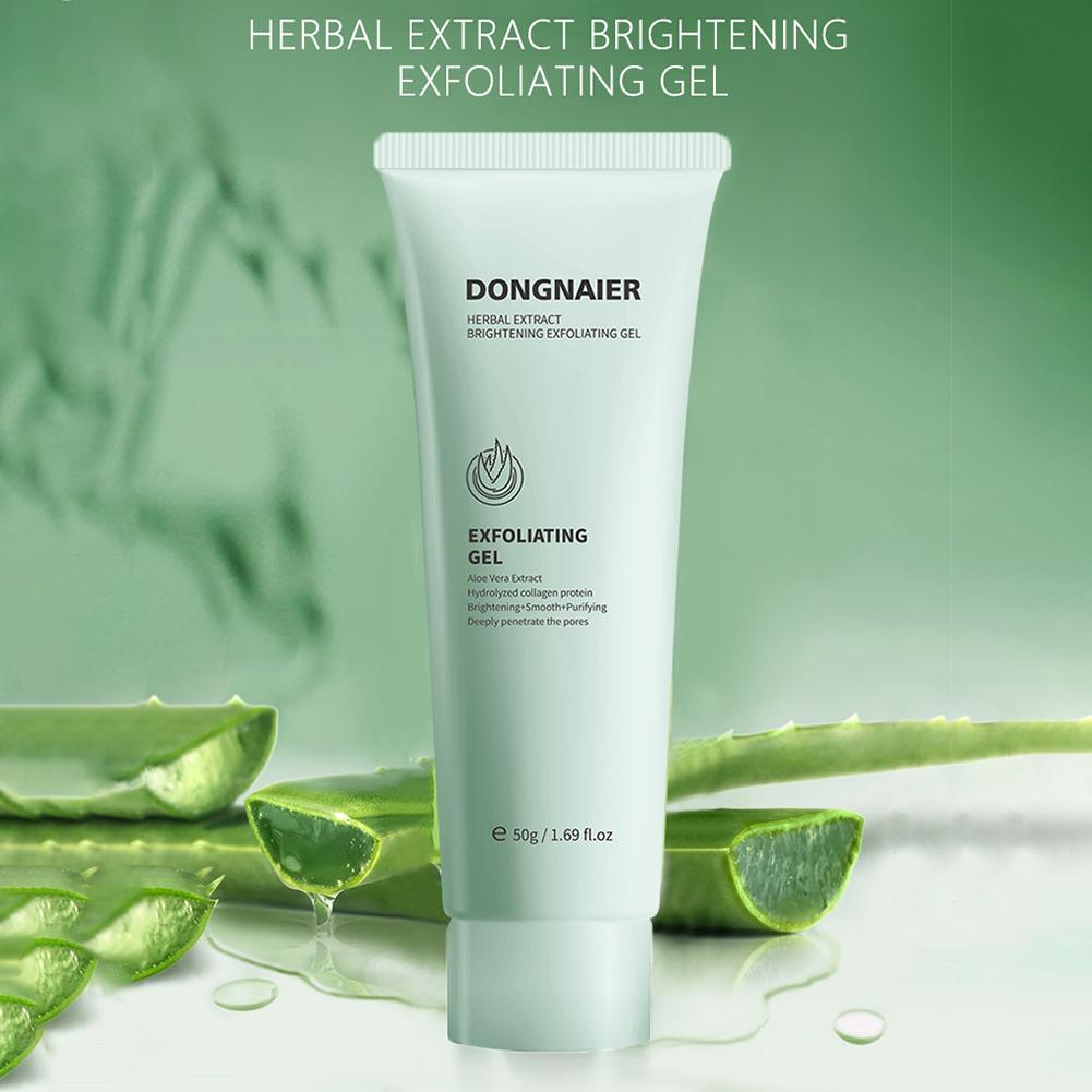 Brightening Exfoliating Gel,He - Skincare Herbal review and price