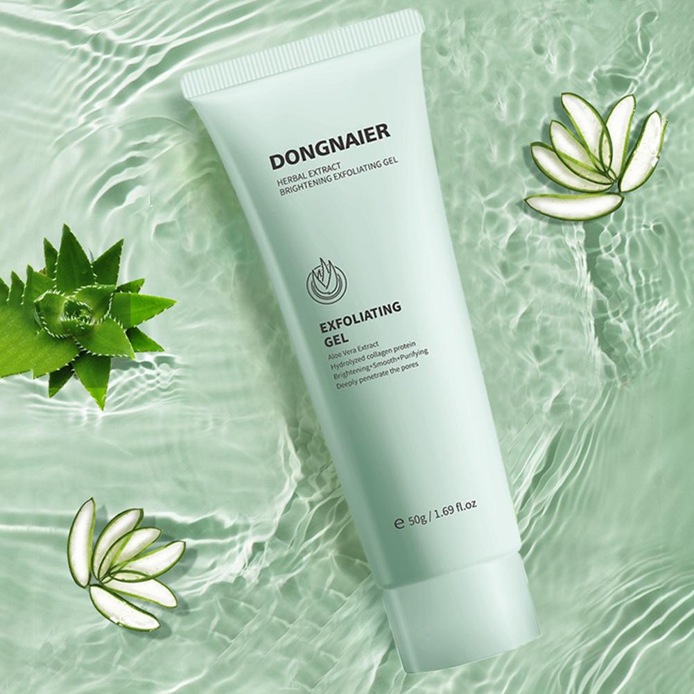 Brightening Exfoliating Gel,He - Skincare Herbal review and price
