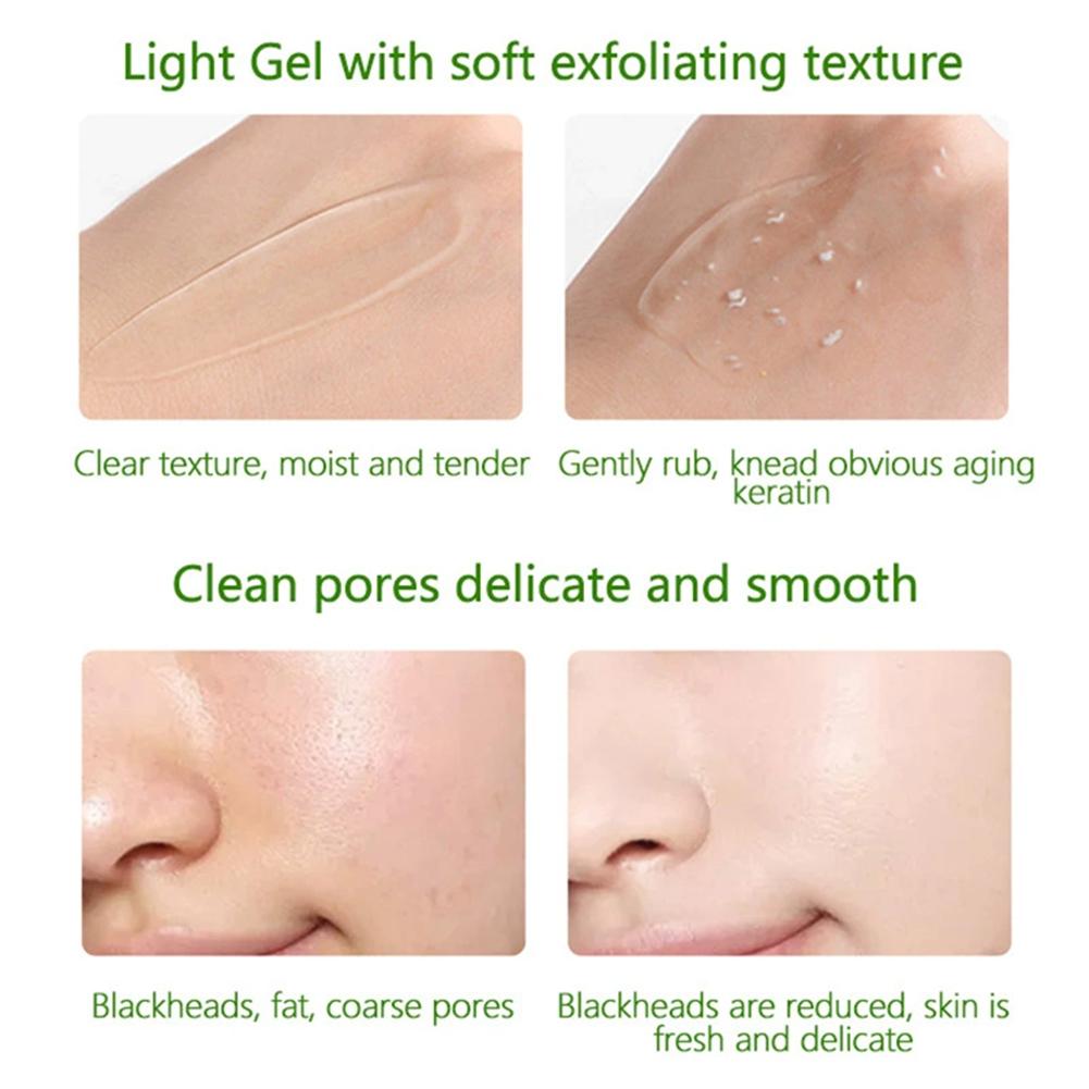 Brightening Exfoliating Gel,He - Skincare Herbal review and price