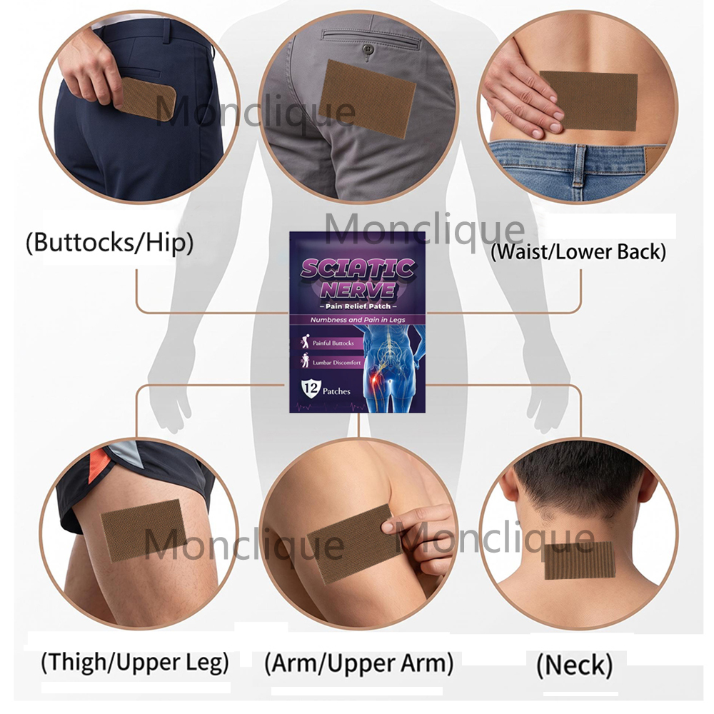 Hip Care Patch Herbal Addition - Skincare Herbal review and price