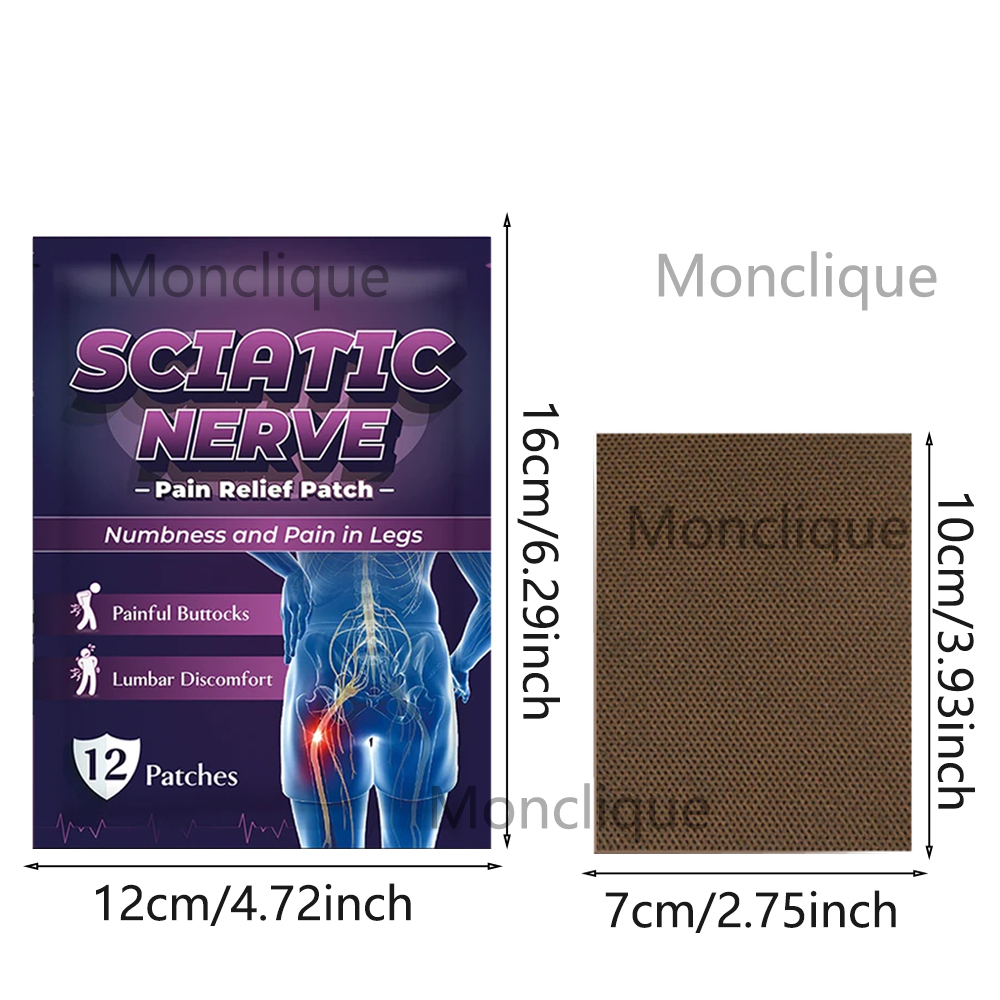 Hip Care Patch Herbal Addition - Skincare Herbal review and price