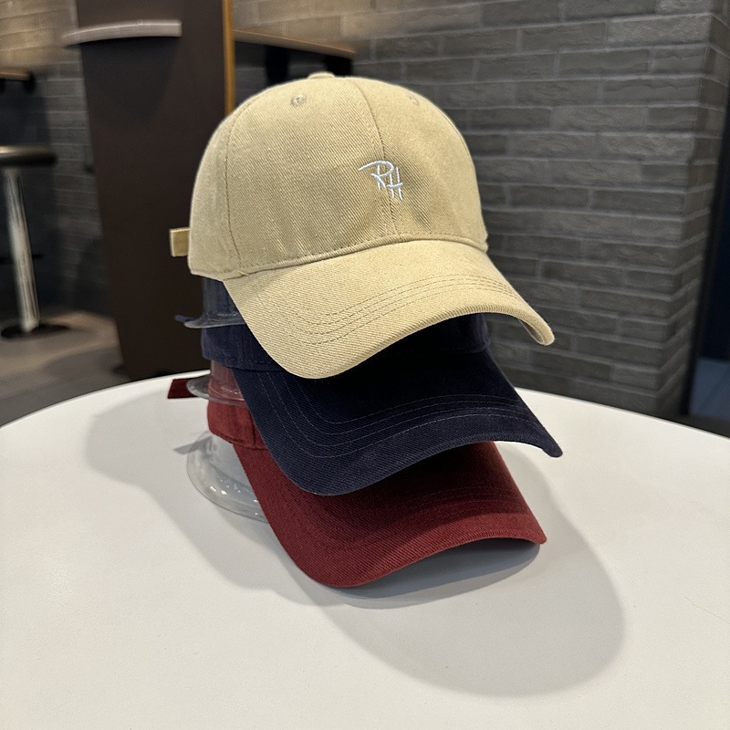 Korean Style RH Letter Embroid - Skincare Rh review and price