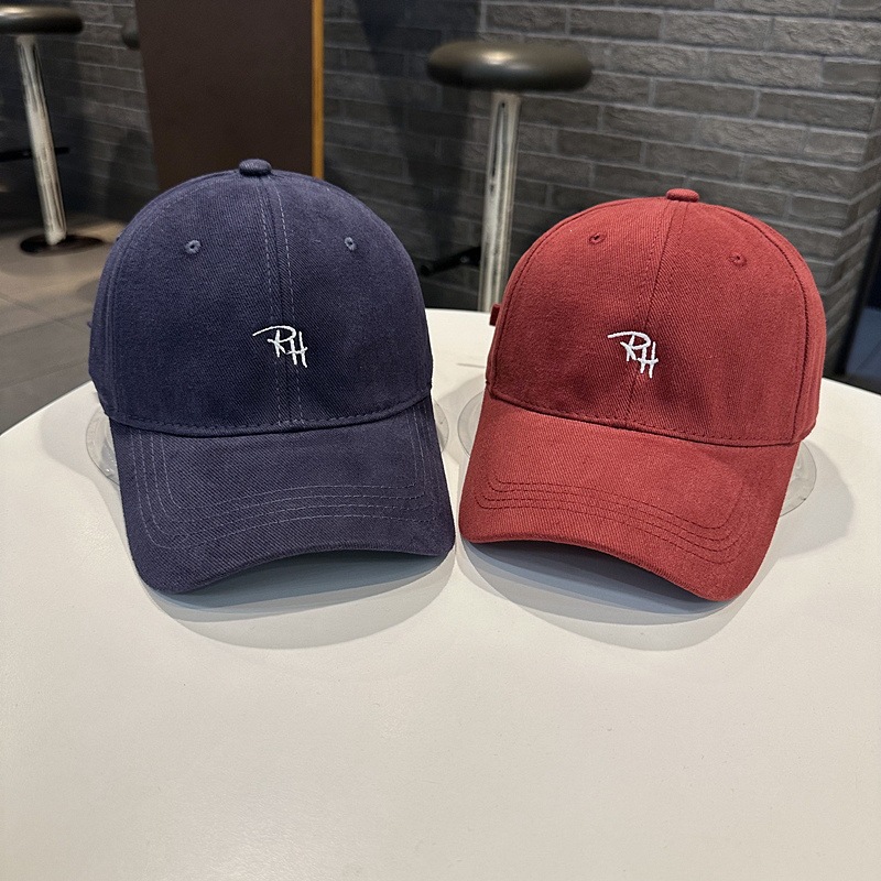 Korean Style RH Letter Embroid - Skincare Rh review and price