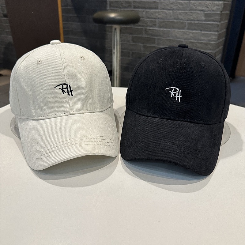 Korean Style RH Letter Embroid - Skincare Rh review and price