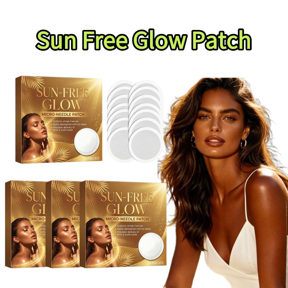 14Pcs Sun Free Glow Patch Sunl - Skincare Glow Glowing review and price