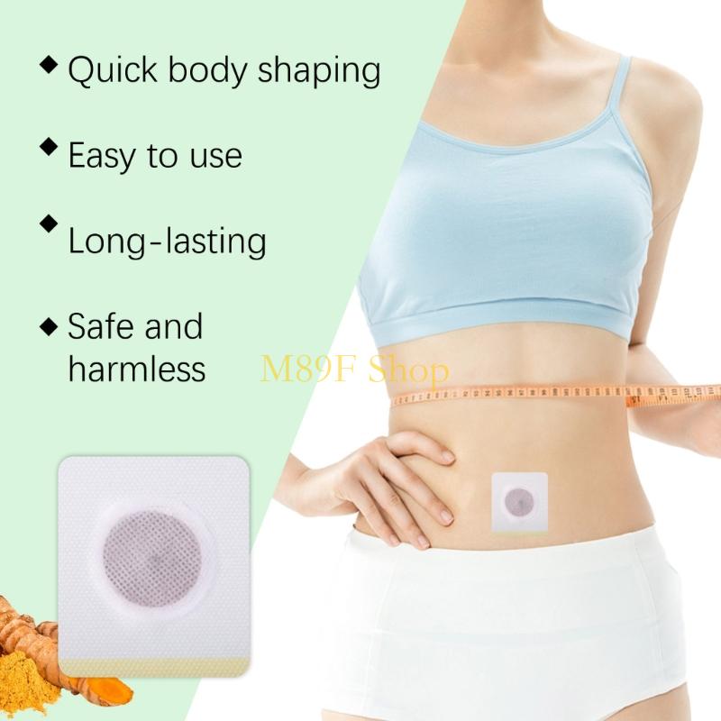 M89F Herbal Body Slimmings Pat - Skincare Herbal review and price