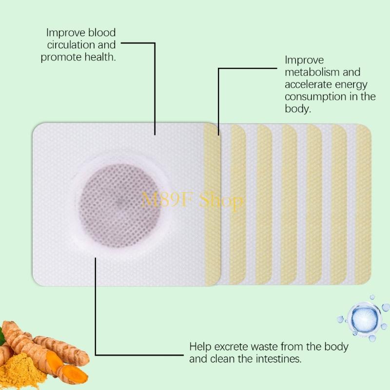 M89F Herbal Body Slimmings Pat - Skincare Herbal review and price