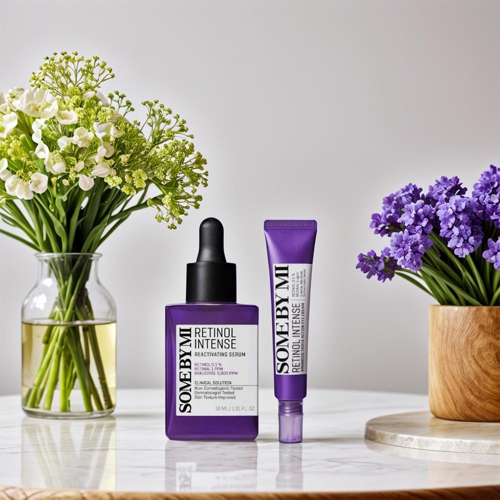 SOMEBYMI Tea Tree Essence Tone - Caffeine Eye Serum review and price